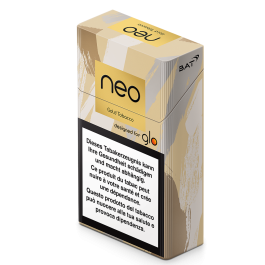 Neo Rich Tobacco Sticks, Glo, E-Zigaretten