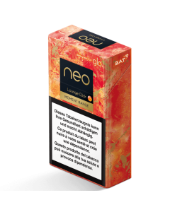 neo™ Lounge click Tobacco Sticks