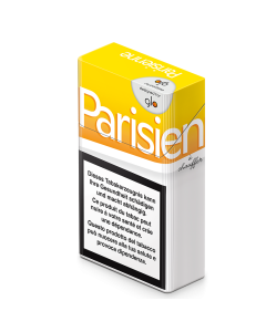 neo™ Parisienne Gelb - Tabak-Sticks zum Erhitzen