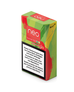 Unsere glo™ Tabakerhitzer und neo™ Tabak-Sticks