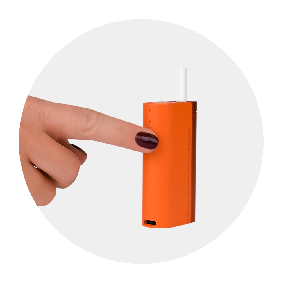 glo™ Hyper X2: dispositivo scalda tabacco