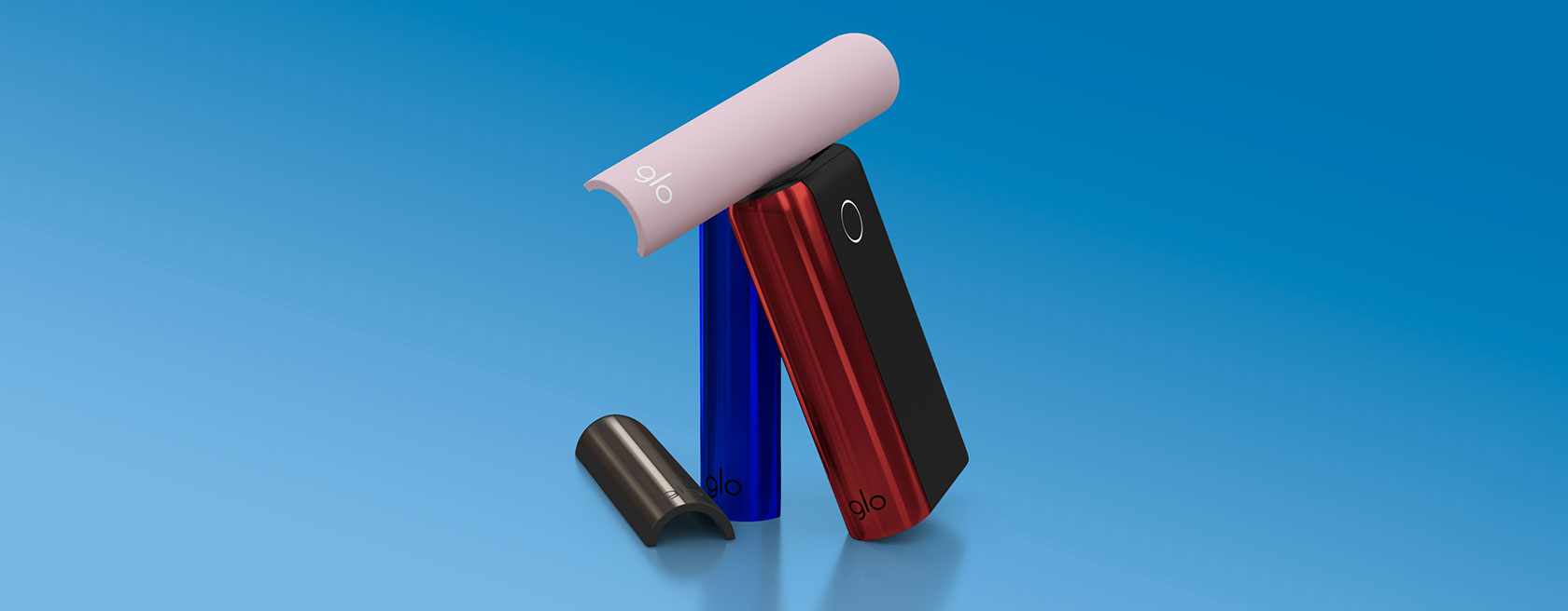 glo™ hyper+ UNIQ: dispositivo scalda tabacco