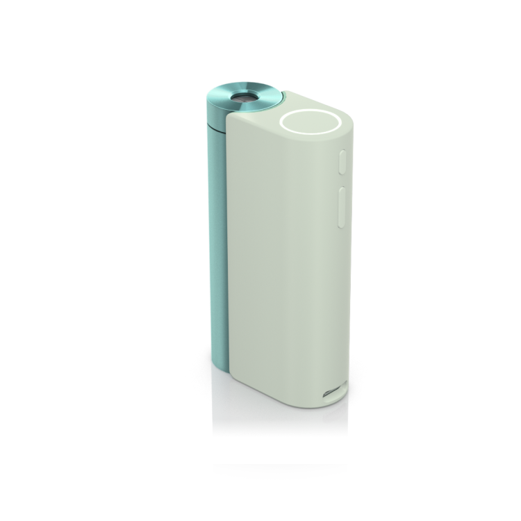 Get the glo™ hyper x2: a rechargeable tobacco heating device.